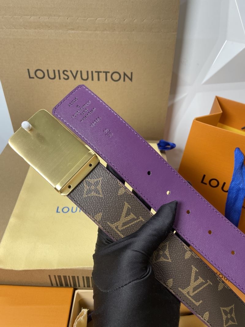 Louis Vuitton Belts